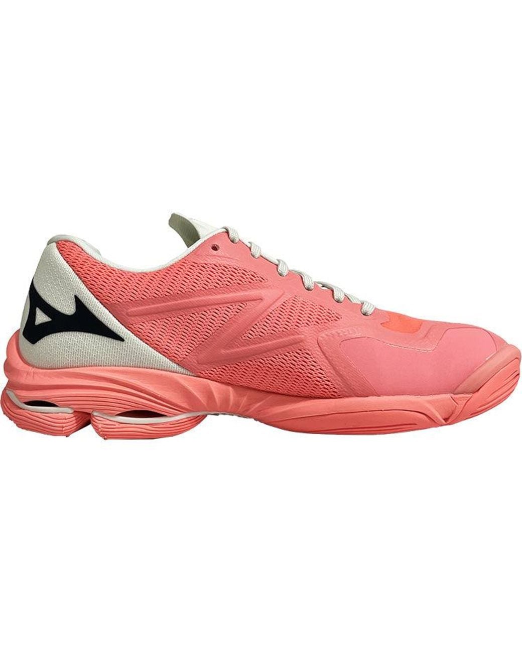 Mizuno Pink (Wmns) Wave Lightning Z7 Cloud'