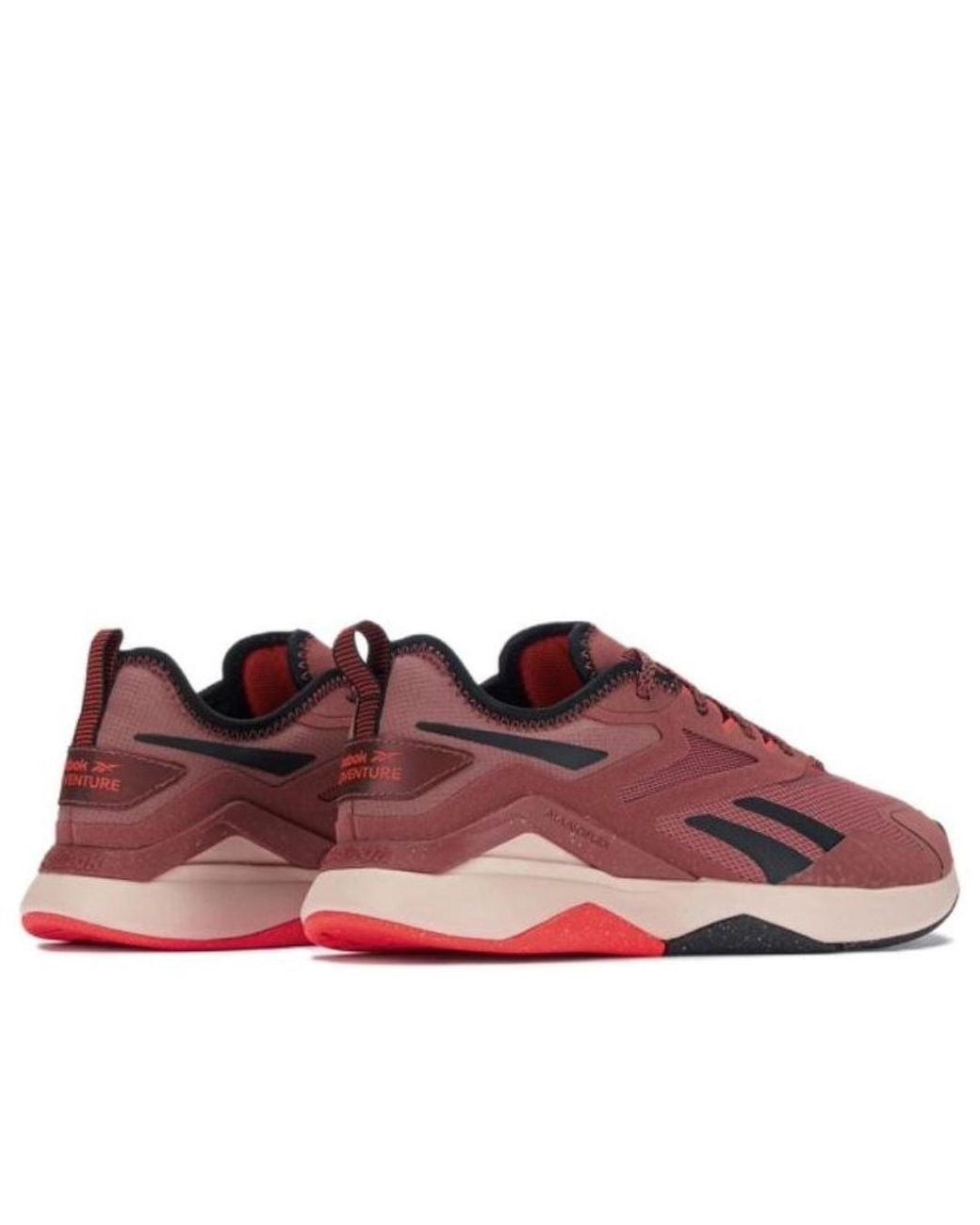 Reebok Red (Wmns) Nanoflex Adventure Tr 2