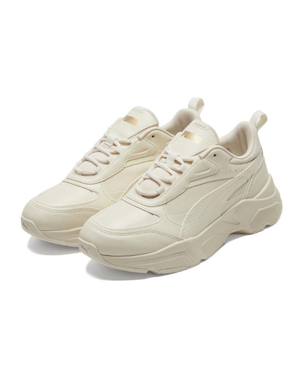 PUMA White (Wmns) Cassia Sl 'Pristine'