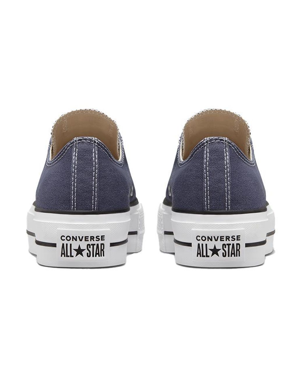 Converse Blue (Wmns) Chuck Taylor All Star Lift Low