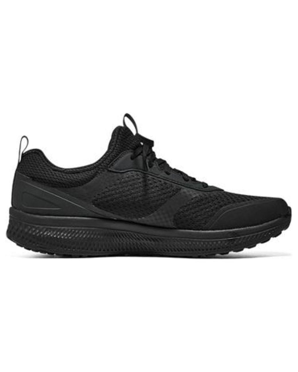 Skechers Black Go Run Consistent 'Nite Owl for men