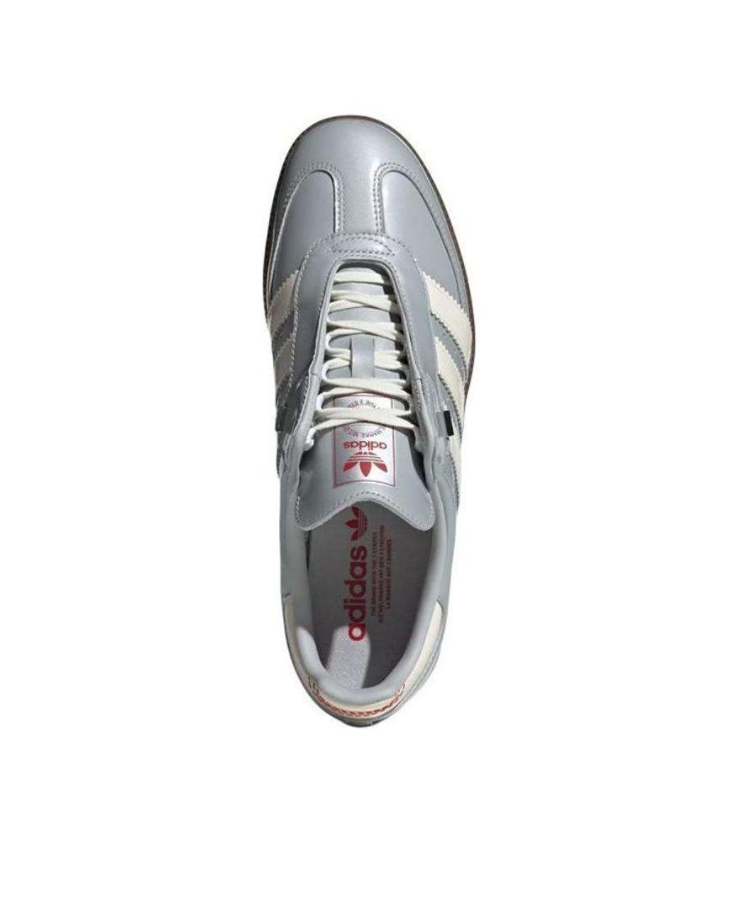 adidas gazelle silver green womens Adidas Samba OG 'White Clear Sky' GS– airdrizzykicks.com