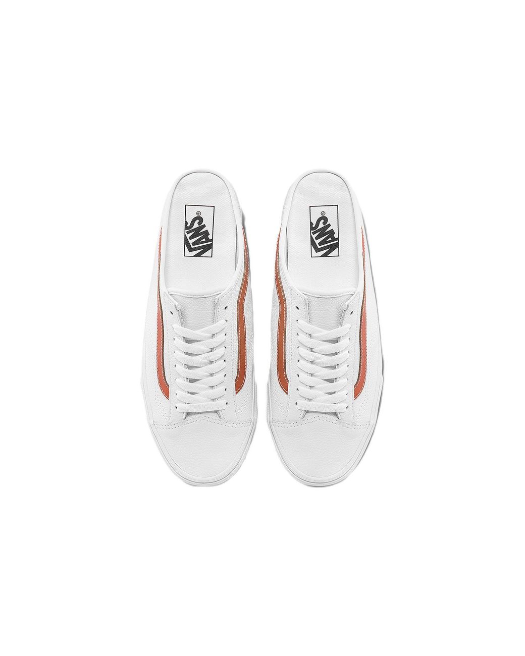 Vans Brown Style 36 Mule Bombay' for men