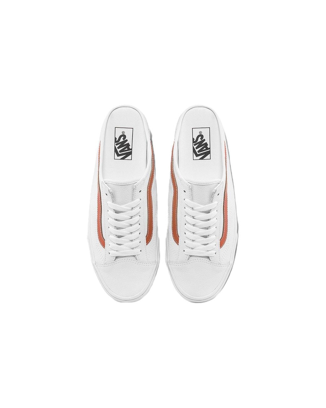 Vans Brown Style 36 Mule Bombay' for men