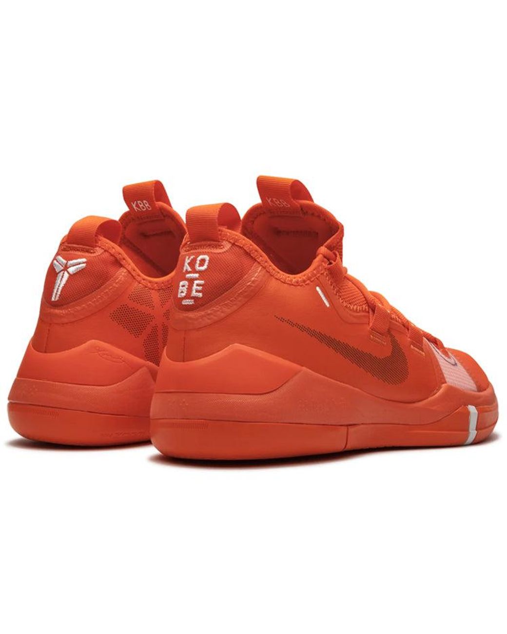 Nike Orange Kobe A.D. Exodus Tb Promo Blaze' for men