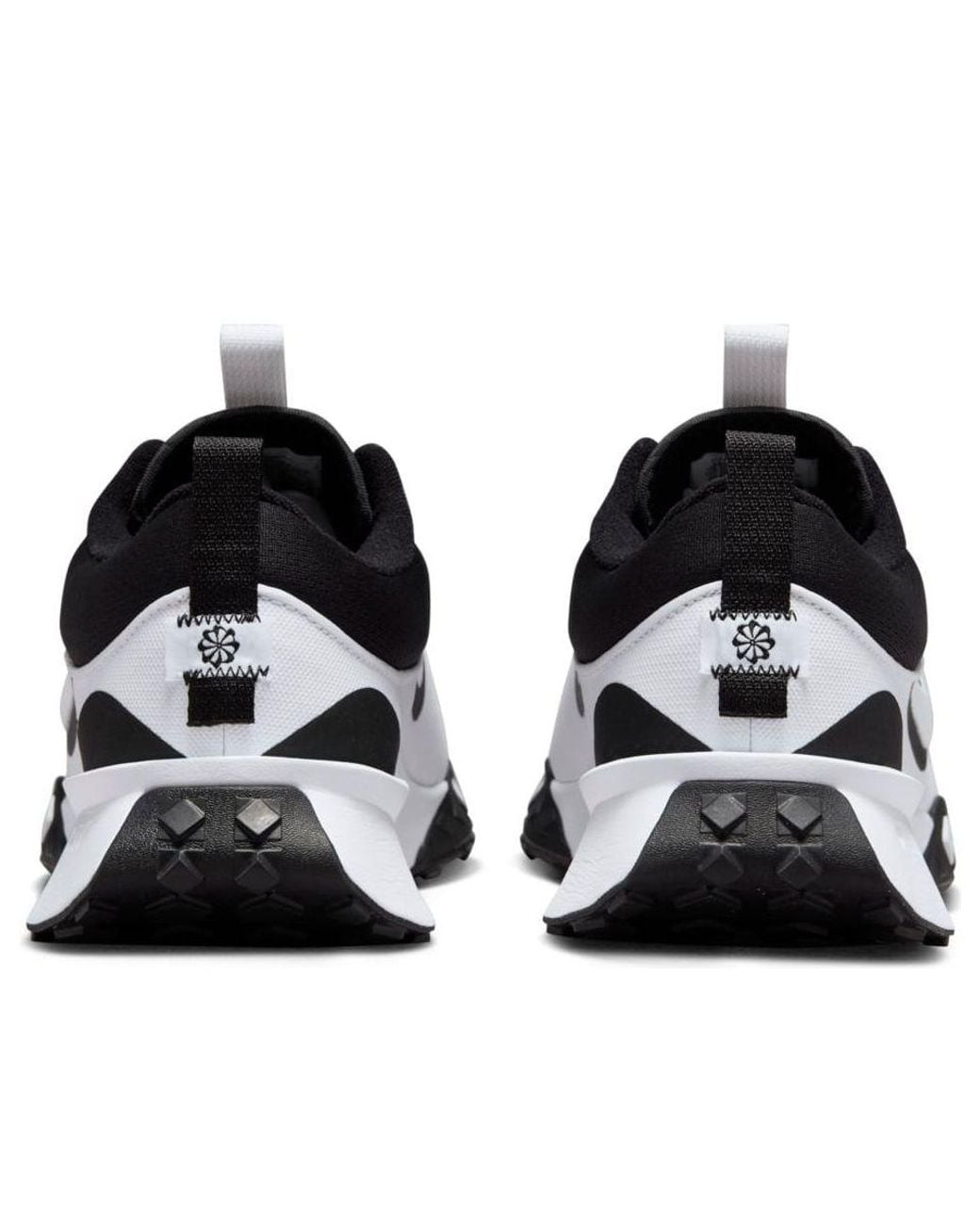 Nike White Air Diamond Varsity Turf Baseball Shoes for men