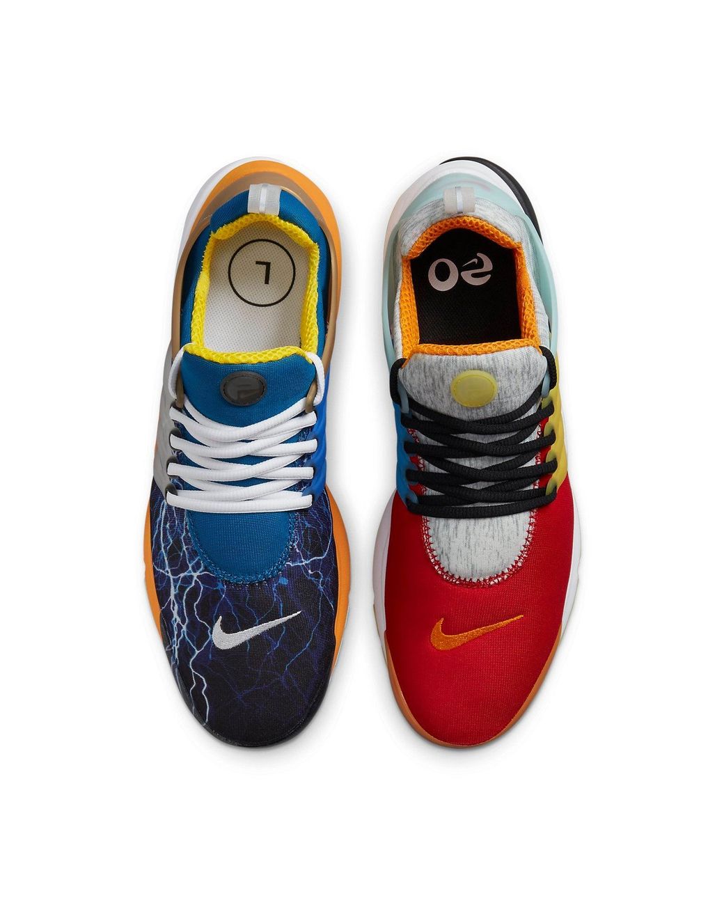 Nike Blue Air Presto 'What The' for men