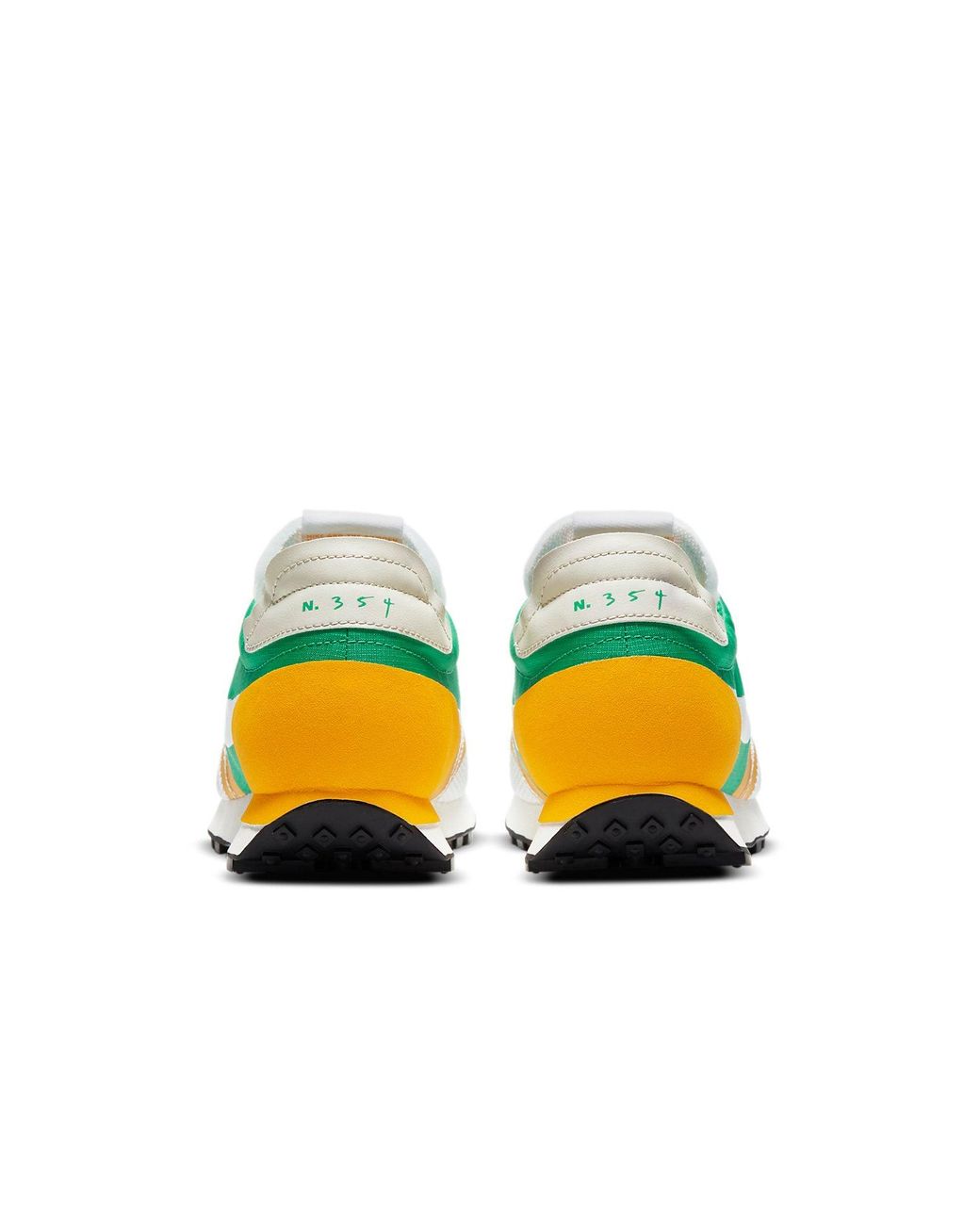 Nike Green Daybreak Type Se 'Stadium University' for men