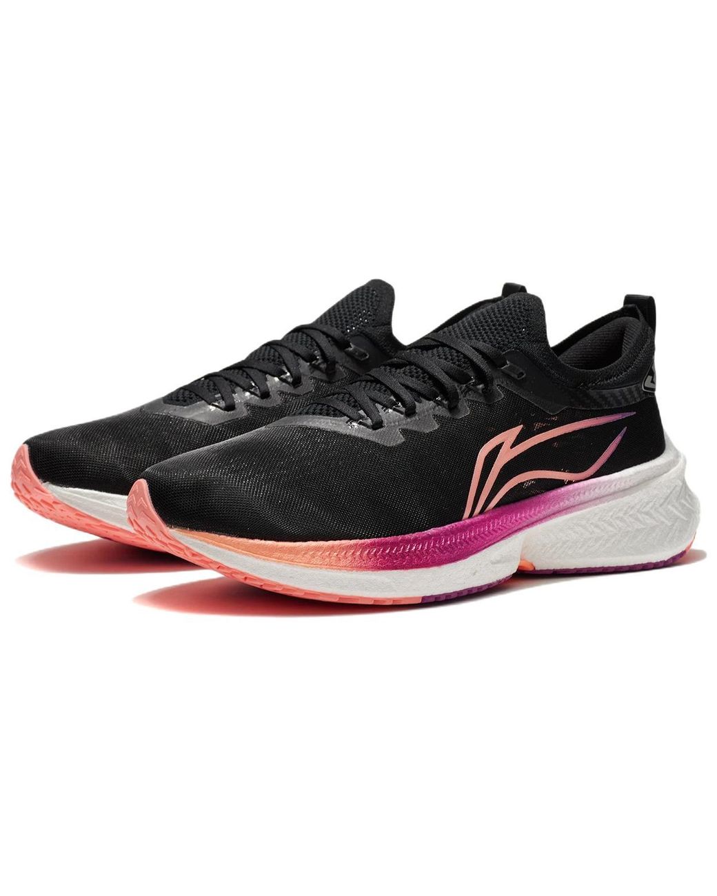 Li-ning Black Feidian Discovery No Boundry for men