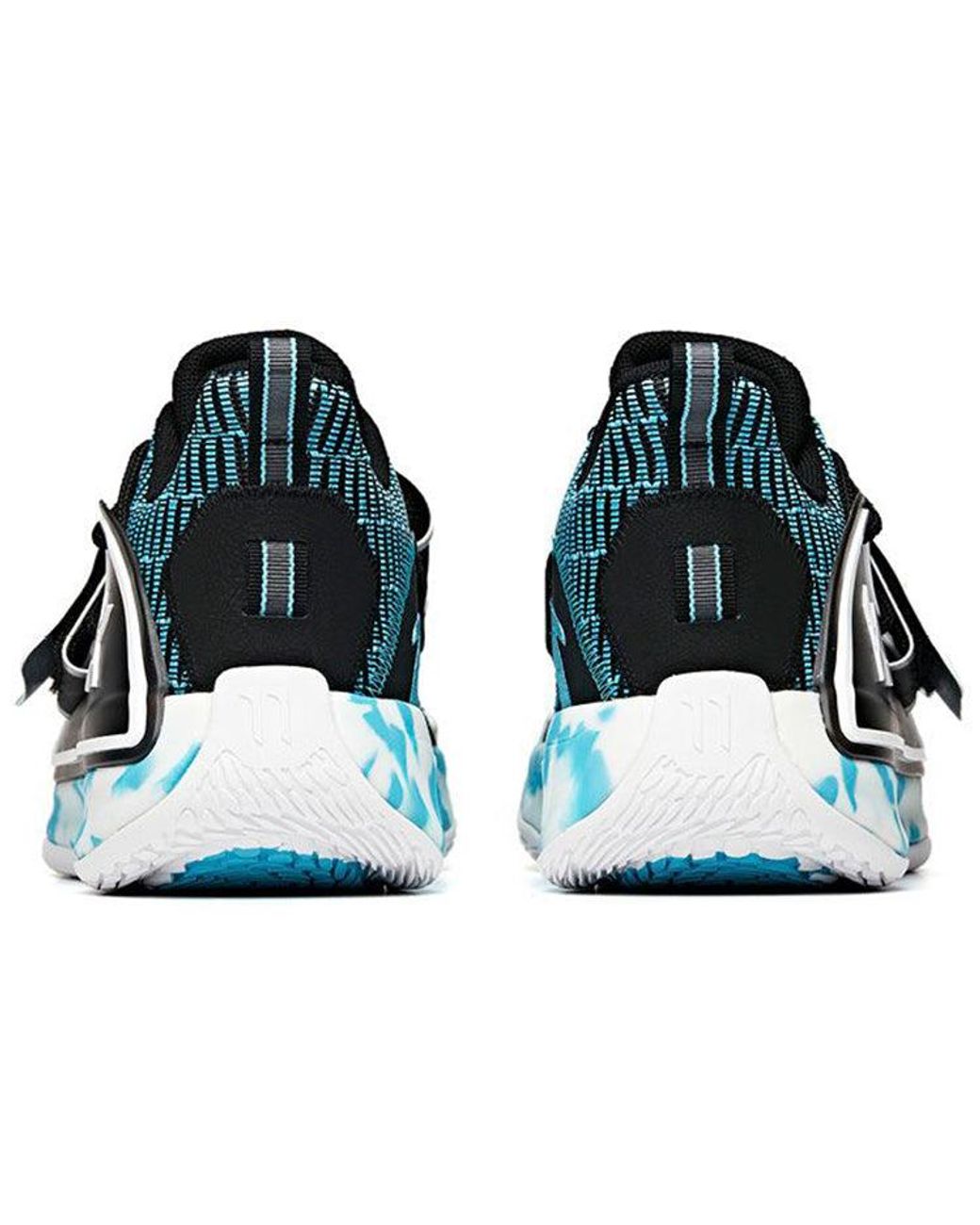Anta Blue Splash 2 Ink' for men
