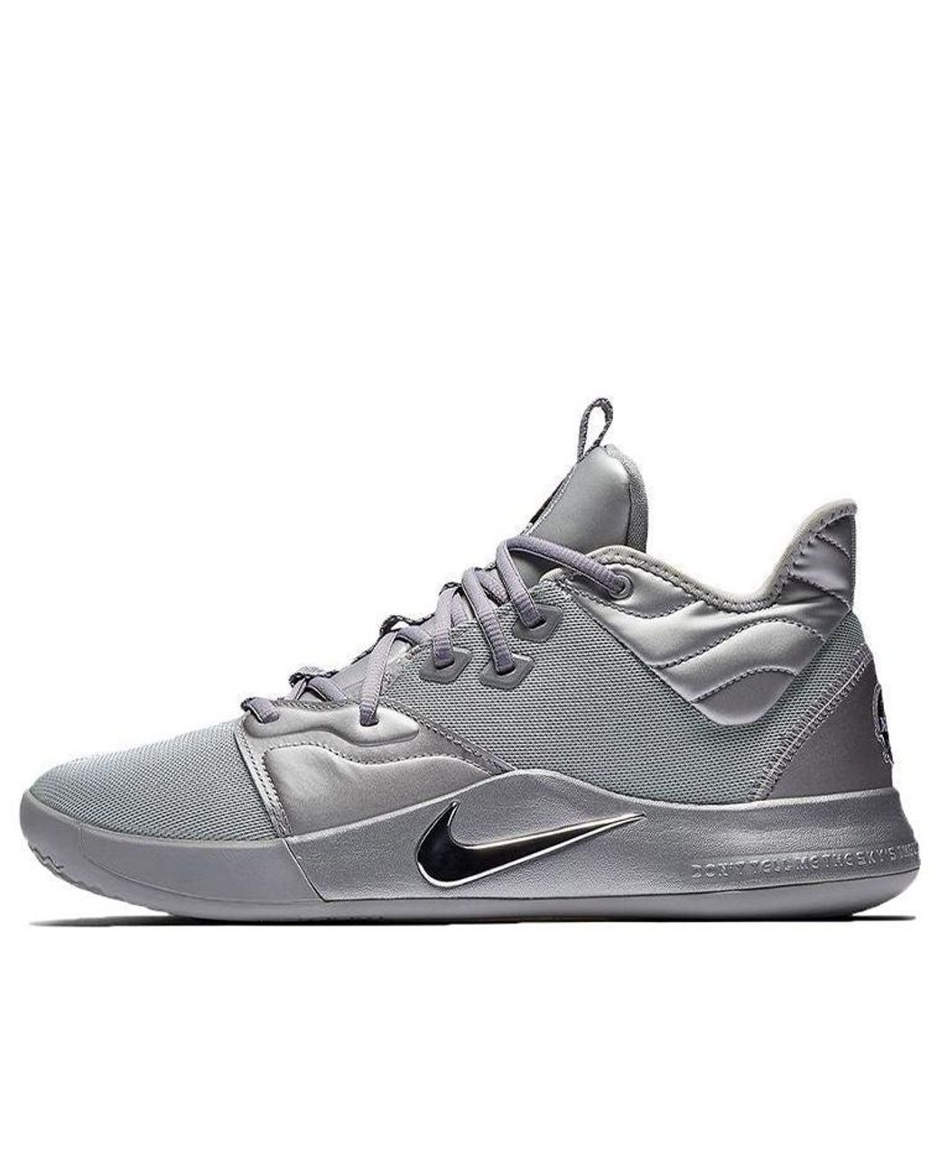 Nike Nasa X Pg 3 Ep 'moon Landing' in Gray for Men | Lyst