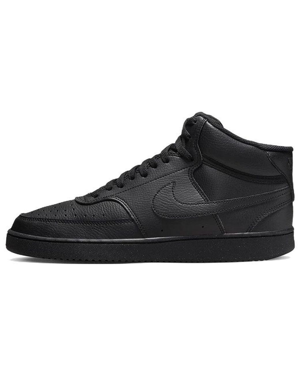 Nike Black Air Max Dawn Shoes for men