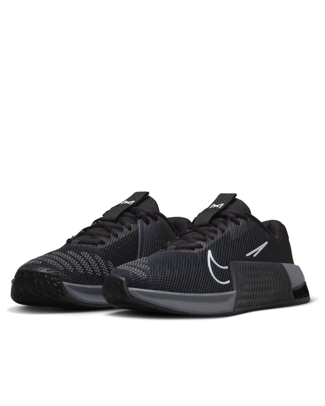 Nike Dz2537-001 W Metcon 9 Black/white-anthracite-smoke Grey Uk 4.5