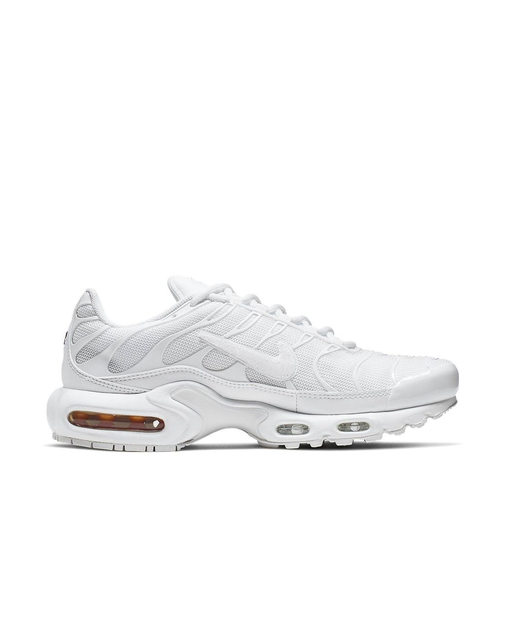 Nike air max plus removable swoosh hotsell
