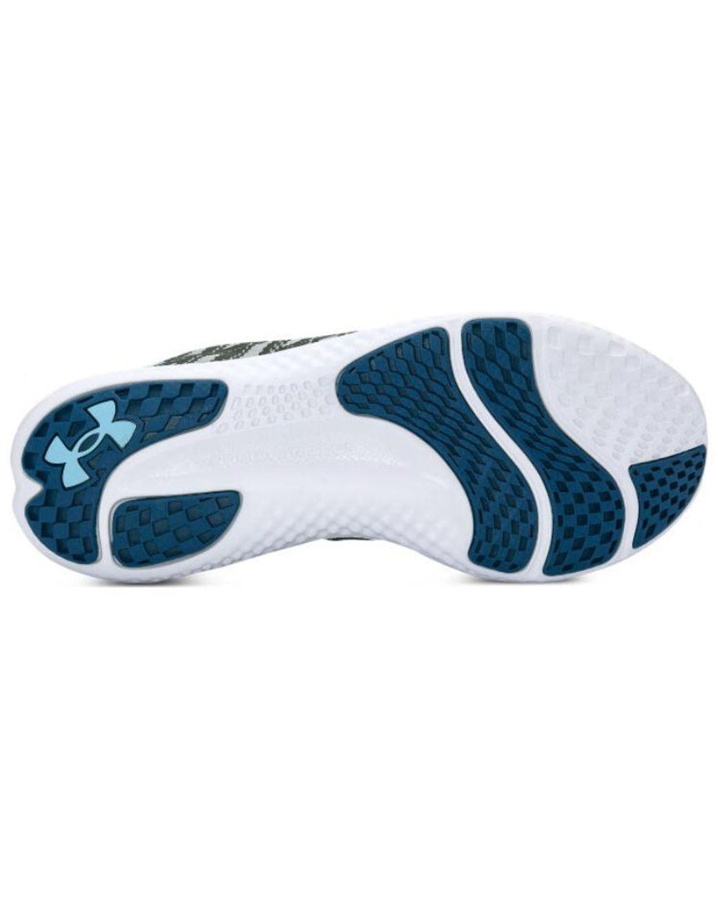 Under Armour Black (Wmns) Charged Breeze 2