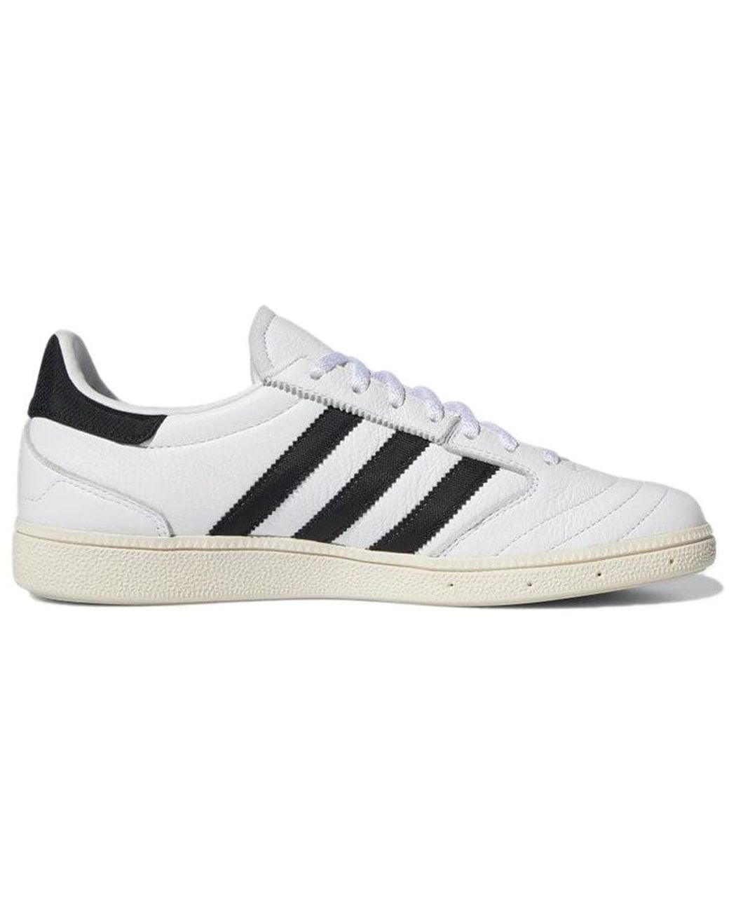 Adidas White Busenitz Vintage for men