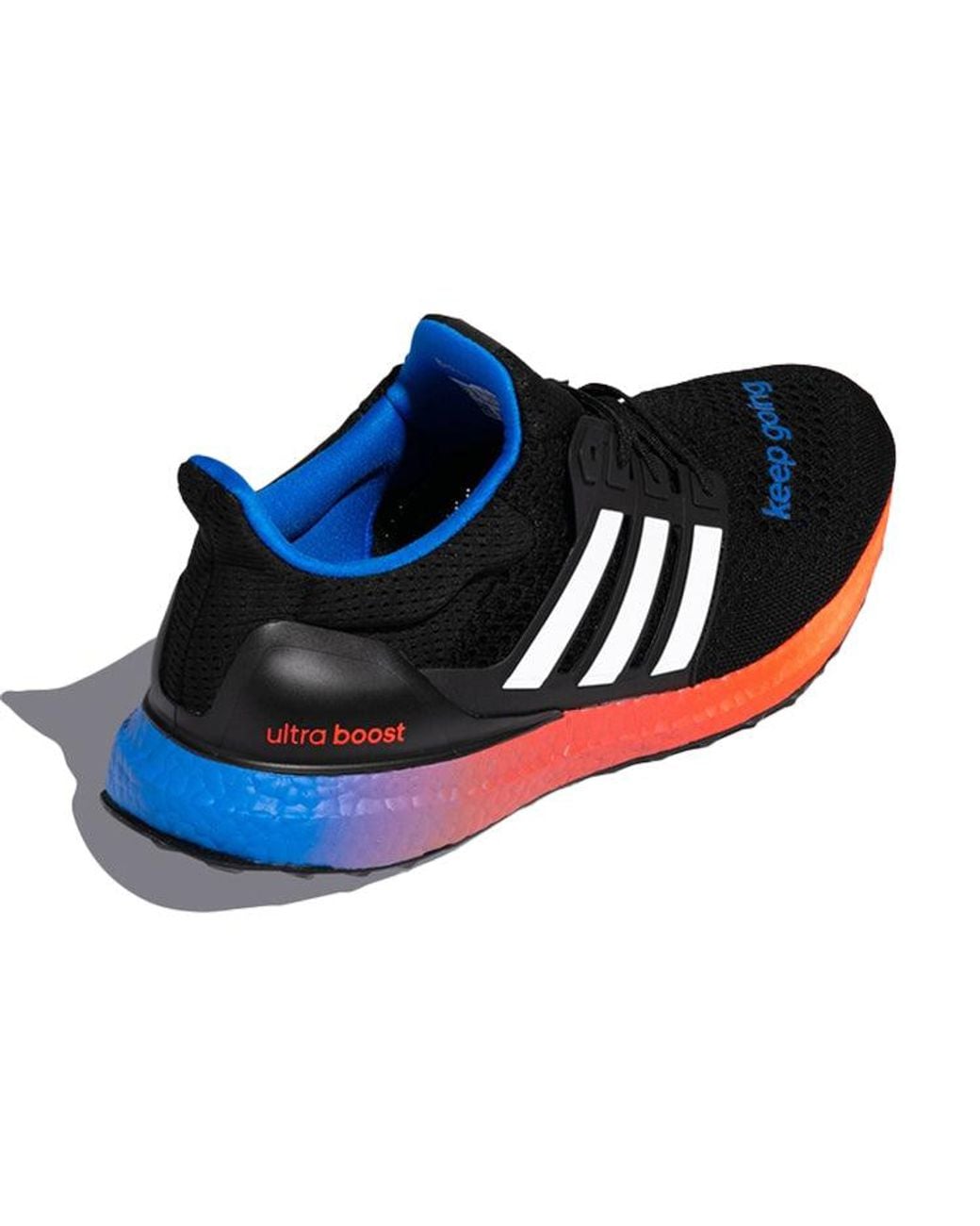 Adidas Blue Ultraboost 'Keep Going' for men