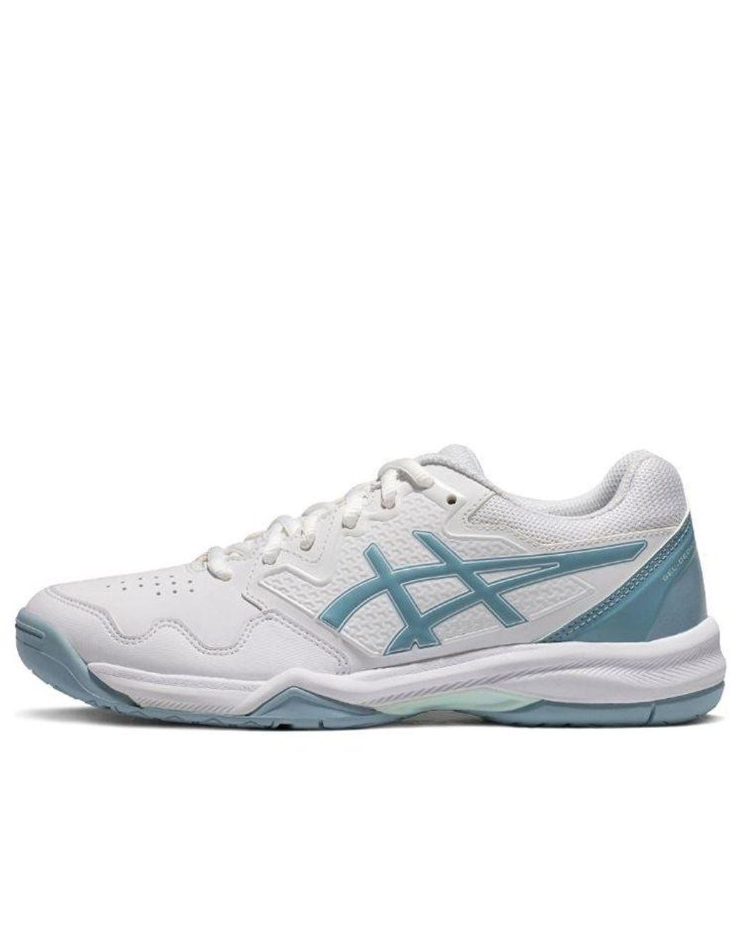 Asics Blue (Wmns) Gel-Dedicate 7 Smoke'