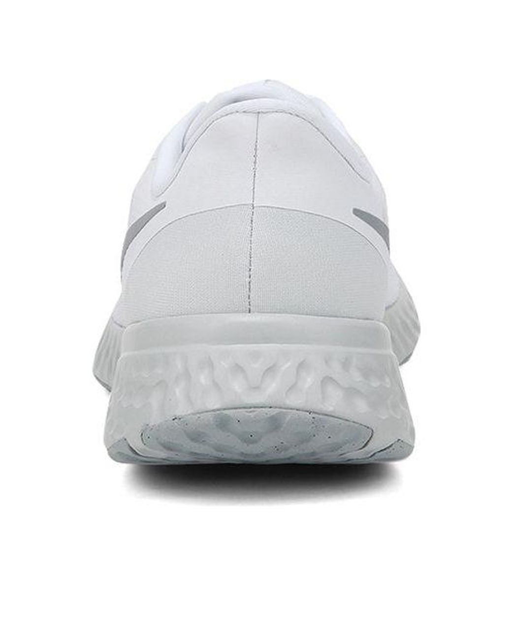 Nike White Revolution 5 for men