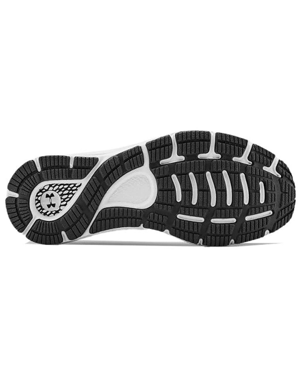 Under Armour Black Hovr Sonic 3 Running Shoe