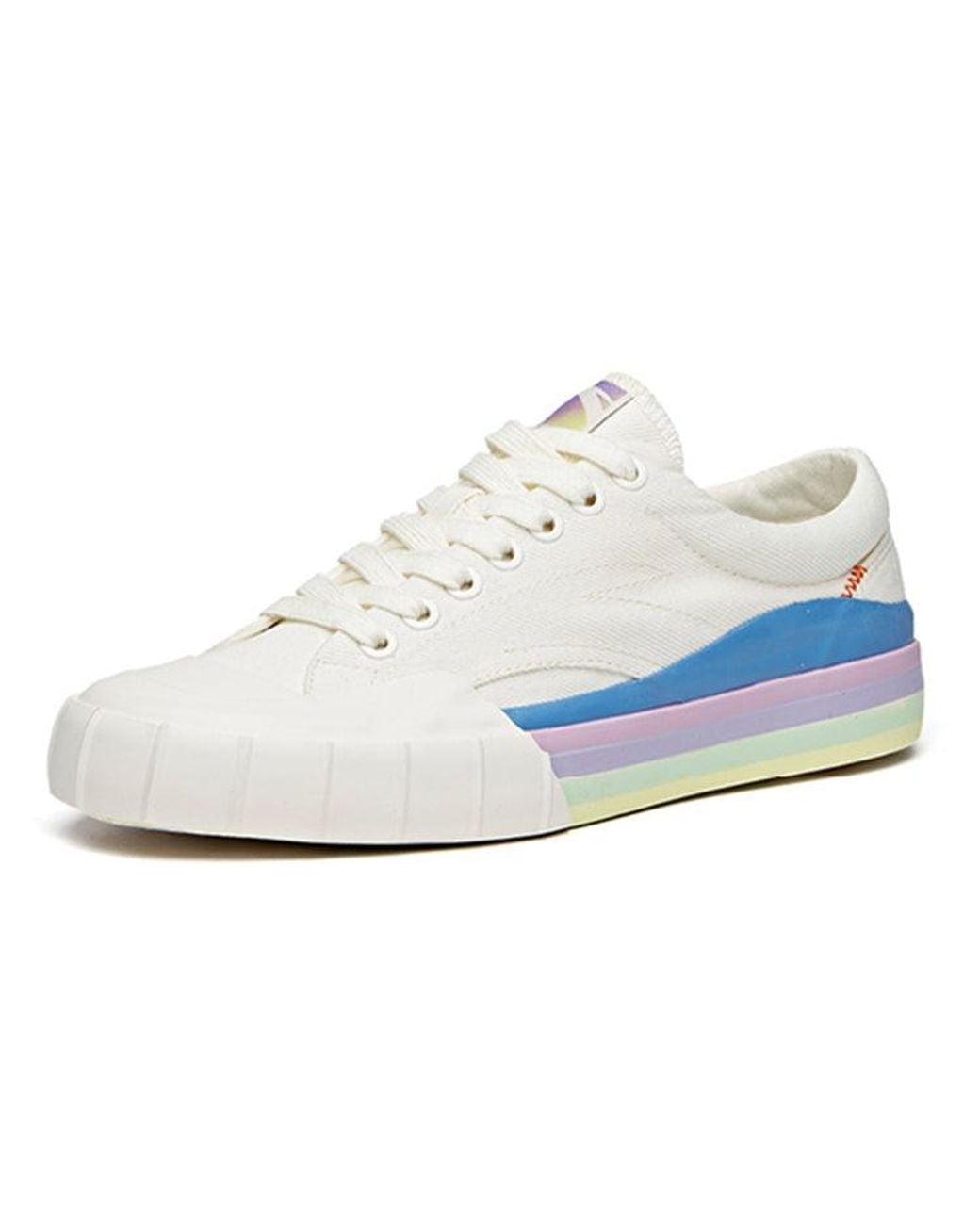 Anta White (Wmns) Life Series Sneakers