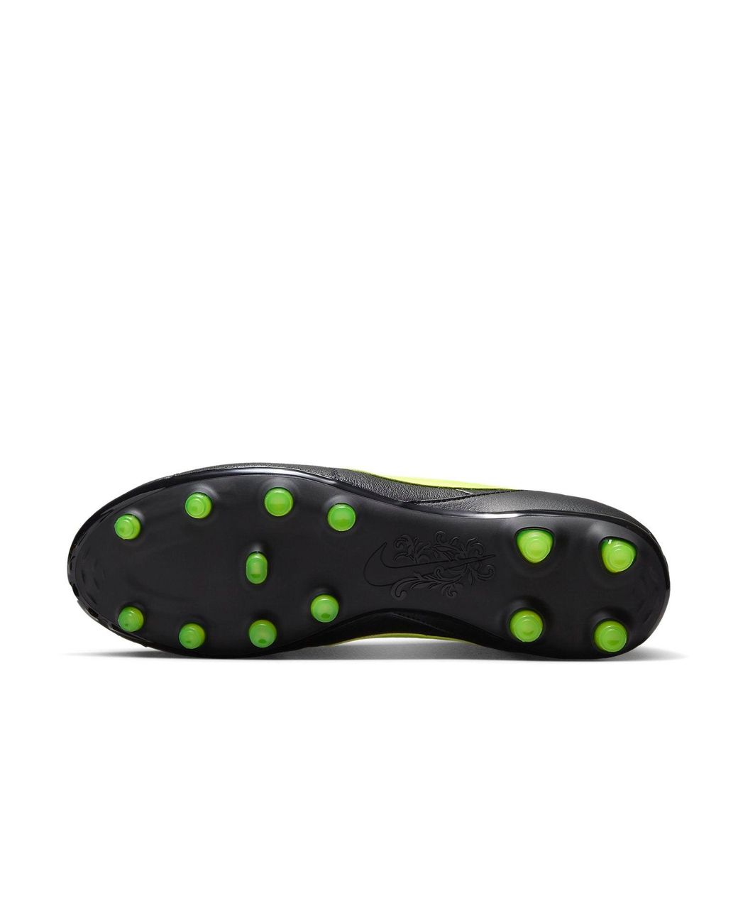 Nike Black Premier 3 Firm-Ground Low-Top Soccer Cleats for men