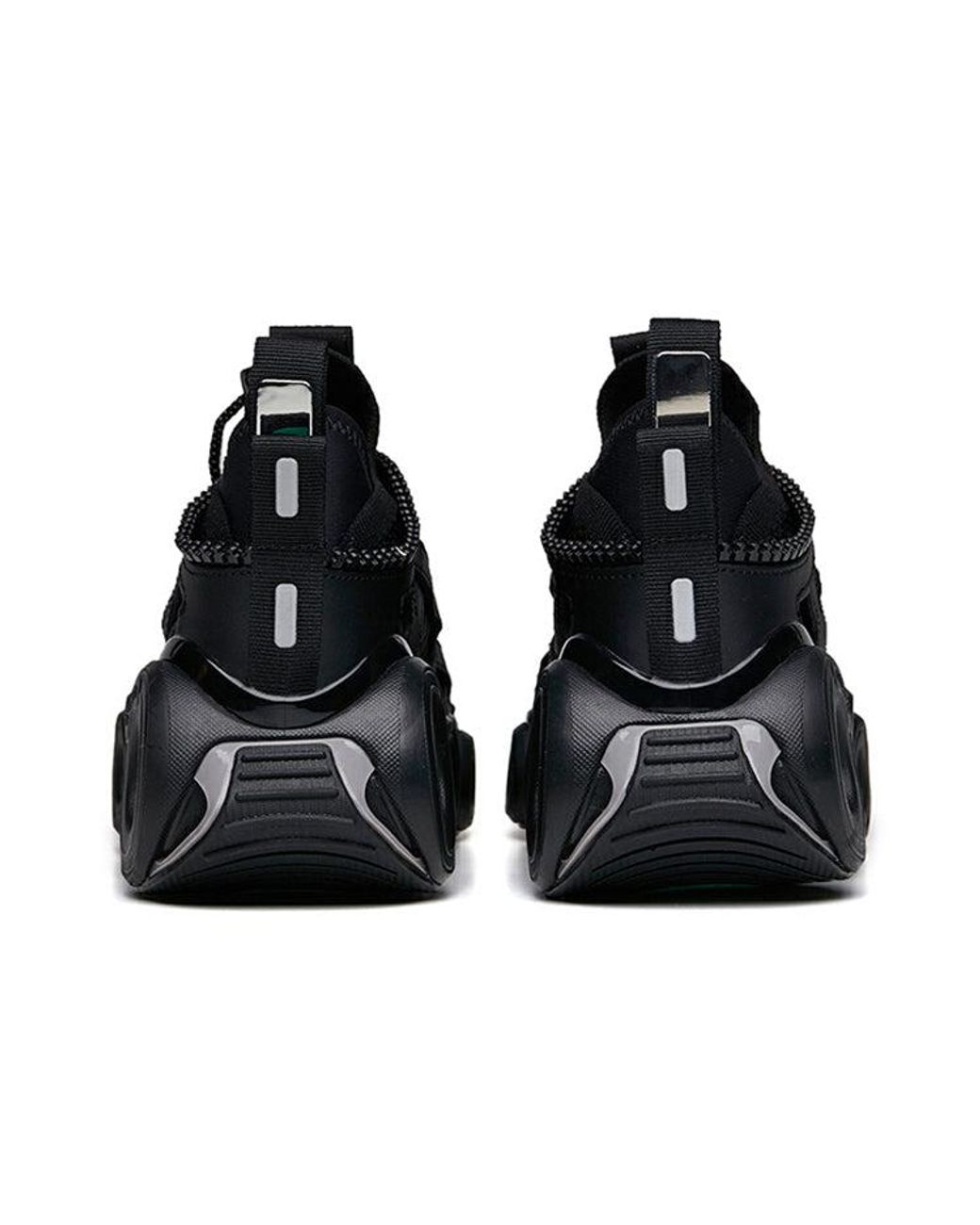 Anta Black Star Series Slip-On for men