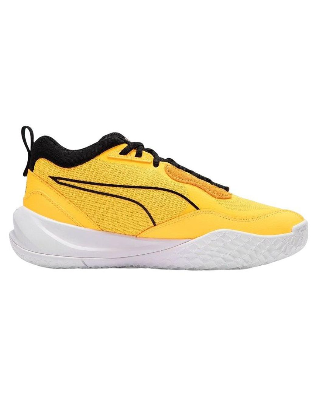PUMA Yellow Playmaker Pro 'Dylan-Sun Stream' for men