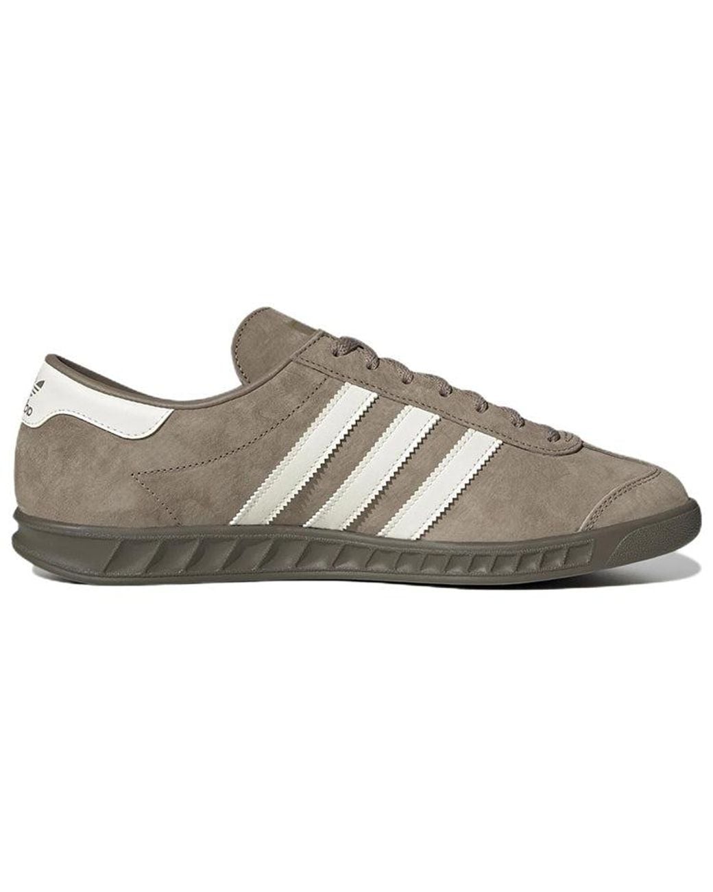 Adidas Brown Hamburg 'Chalky' for men