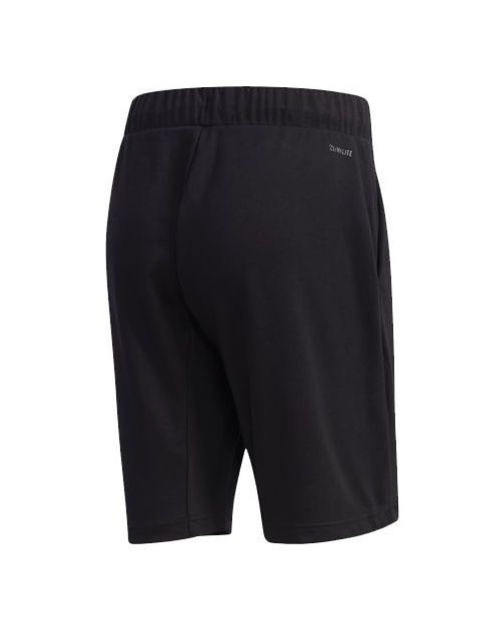 Adidas Black Neo Casual Sports Shorts for men