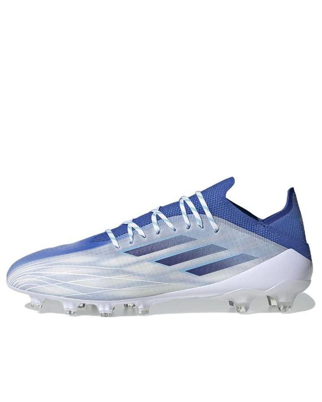 Adidas Blue X Speedflow.1 Ag for men