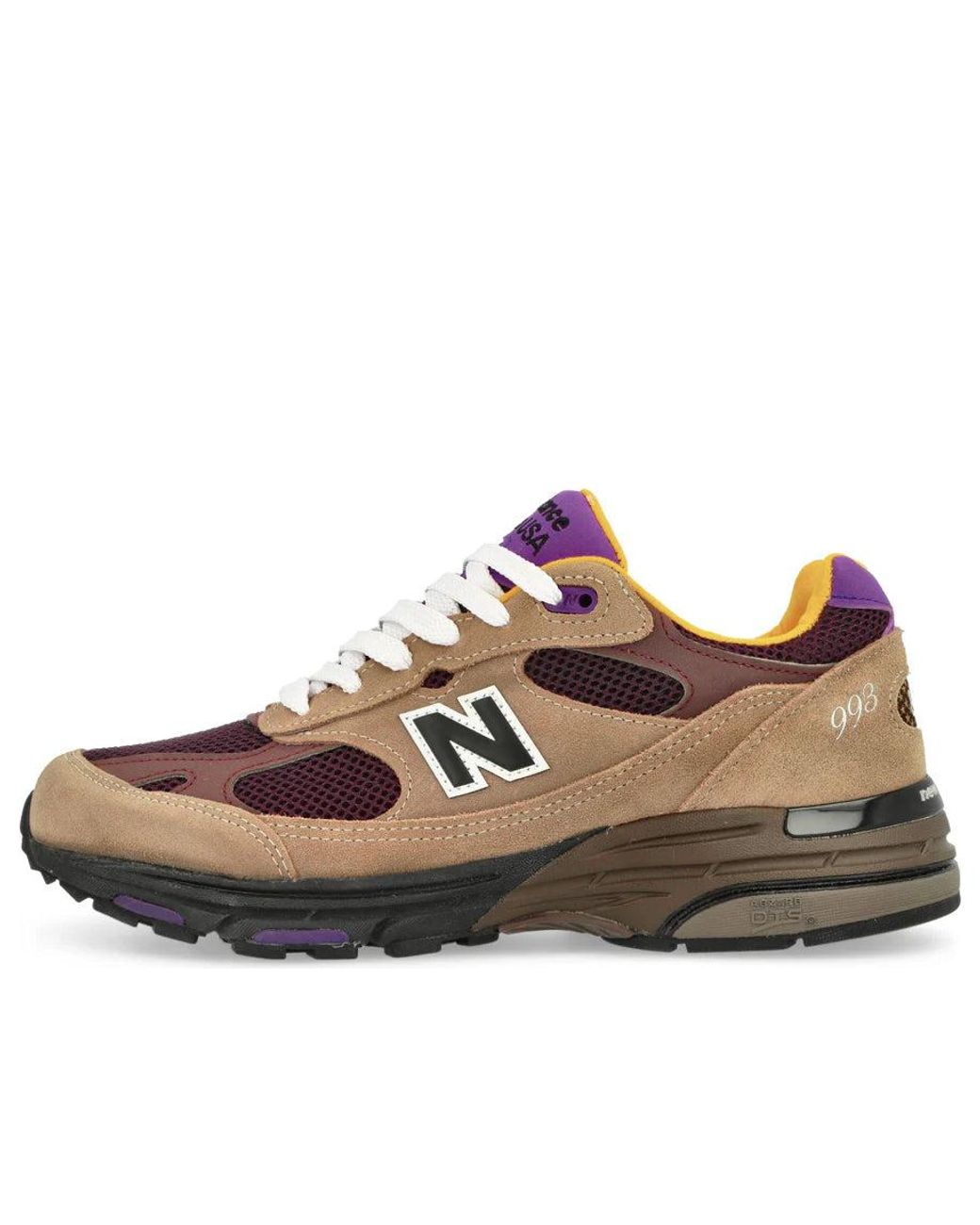 New Balance Brown 993 Made for men