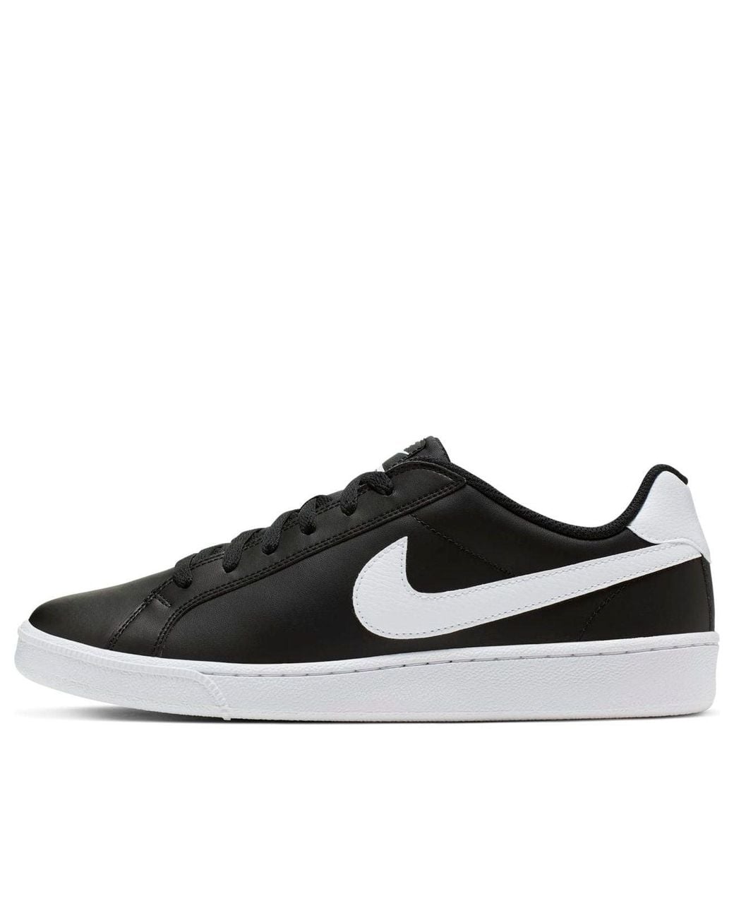 Nike Black Court Majestic Leather for men