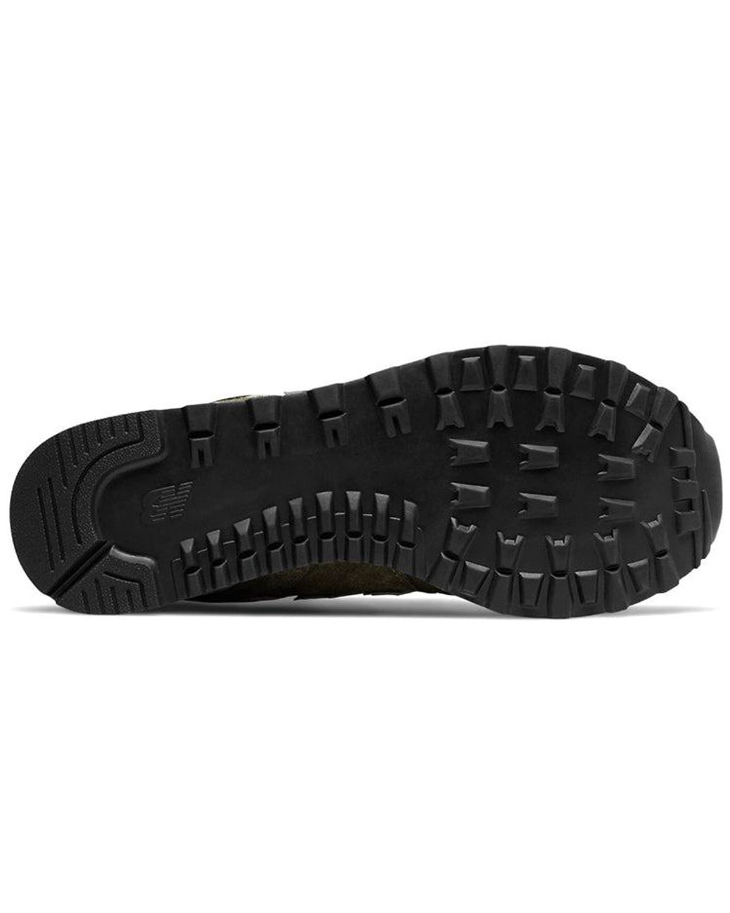 New Balance Multicolor 574 Core Sneaker for men