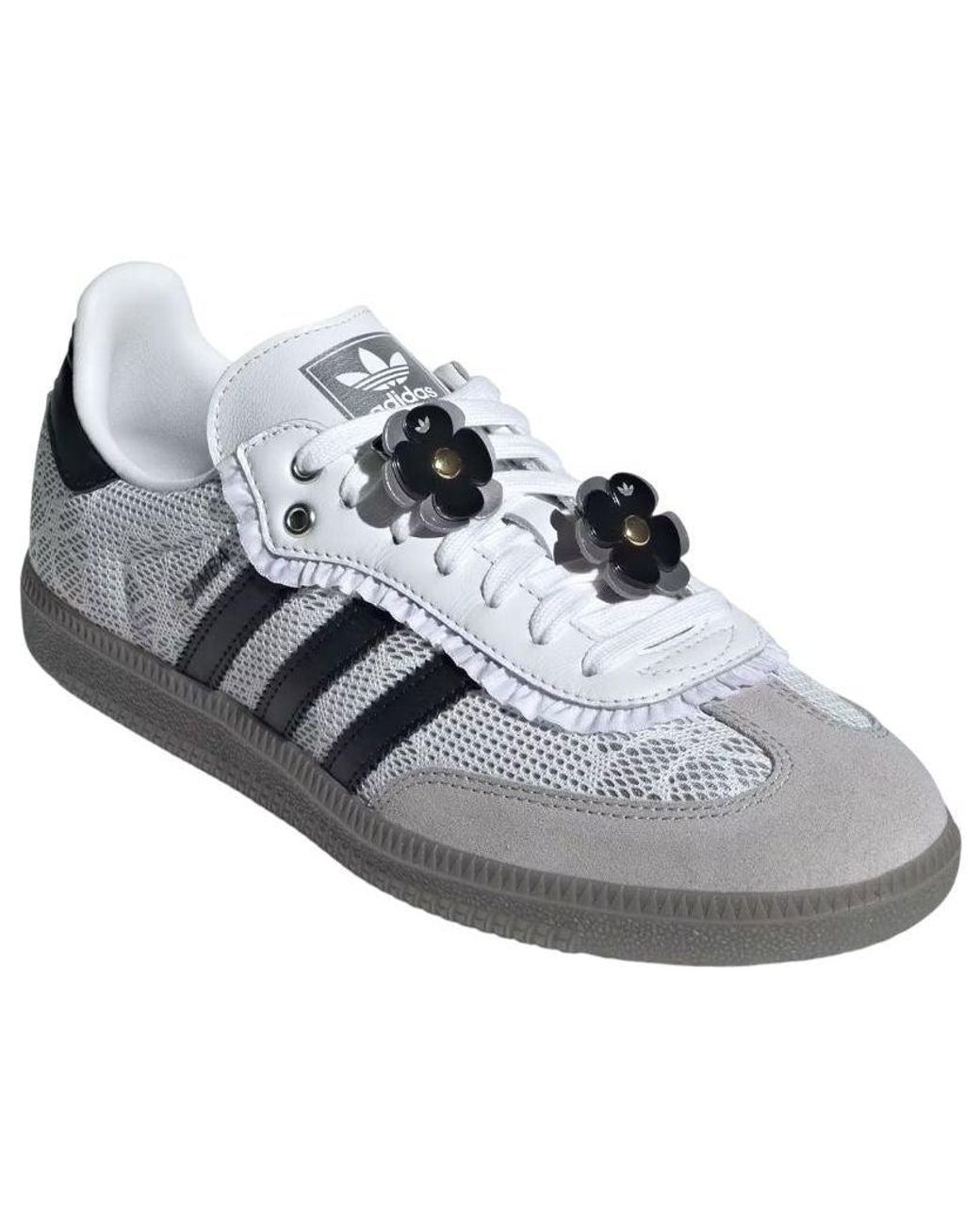 adidas (Wmns) Samba Og 'Lace Flower' in Blue | Lyst