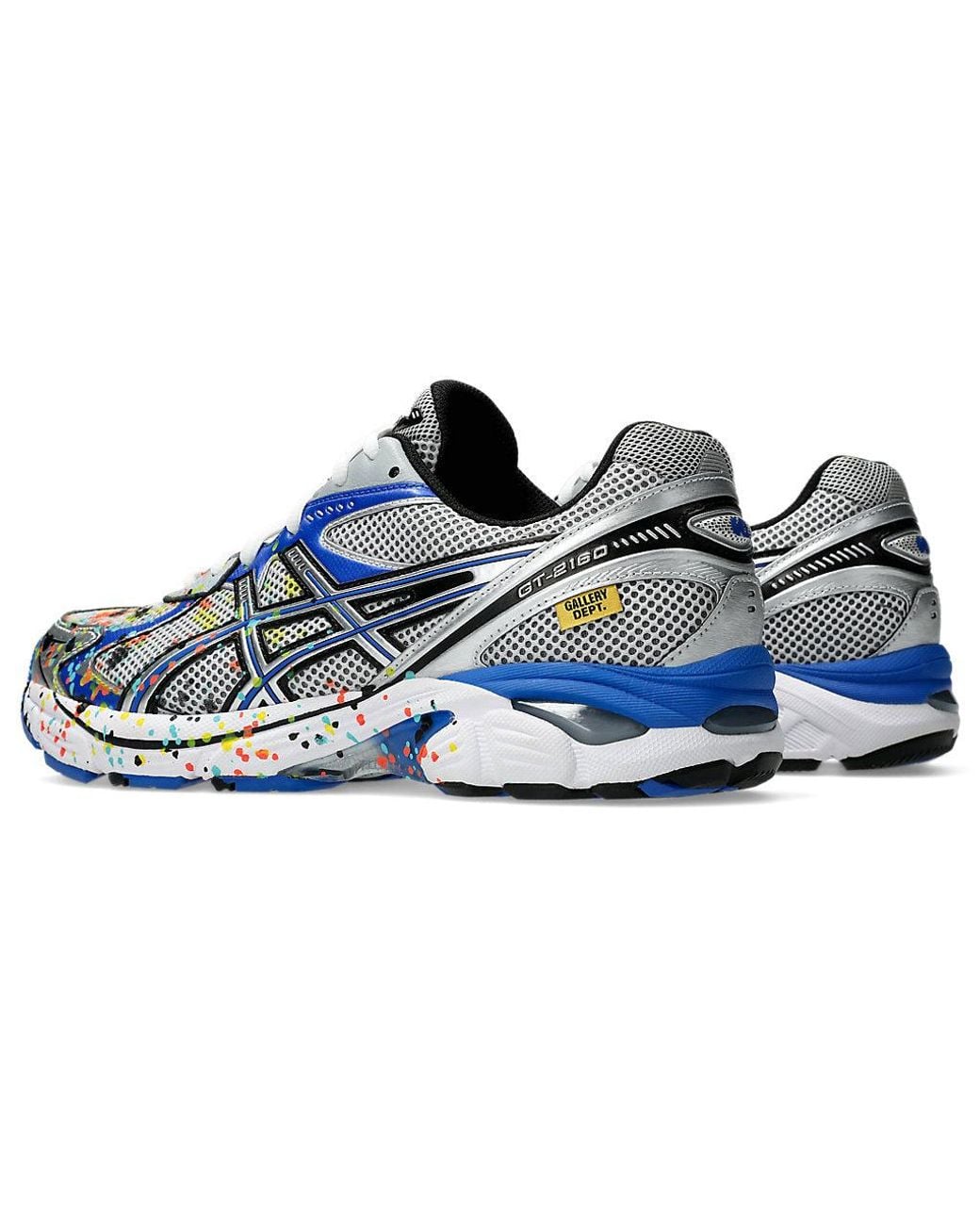Asics Blue X Gallery Dept. Gt-2160 'Complexcon Exclusive' for men