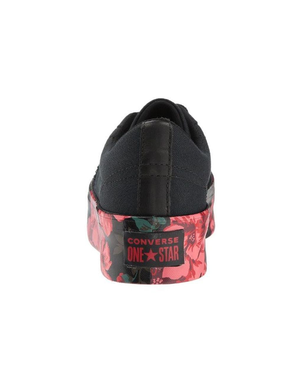Converse Red (Wmns) One Star Ox Shoes