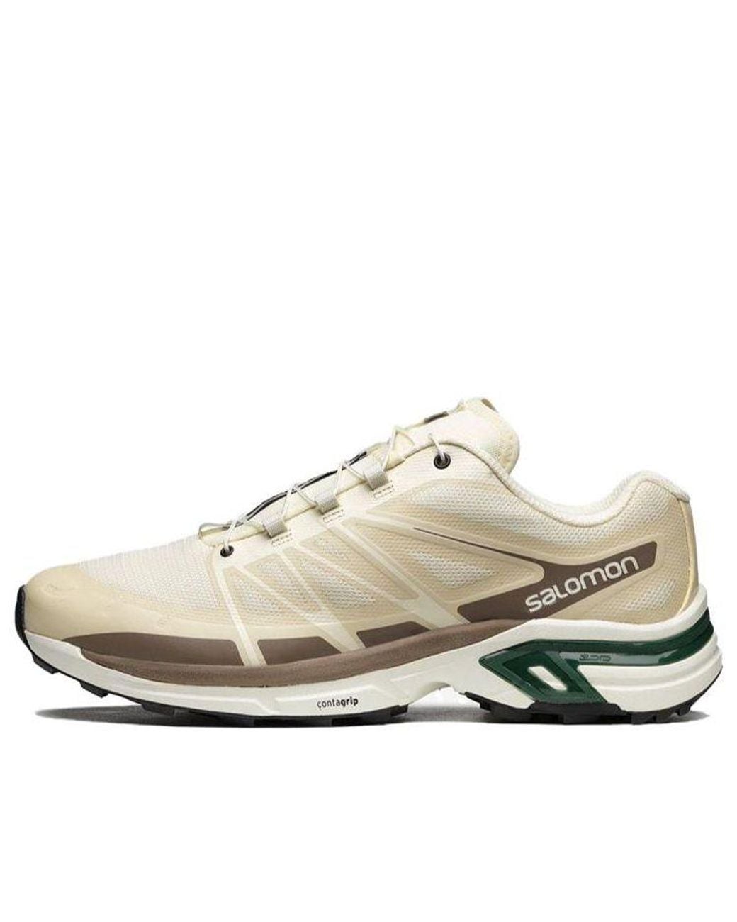 Salomon White Xt-Wings 2 'Vanilla Ice Falcon' for men