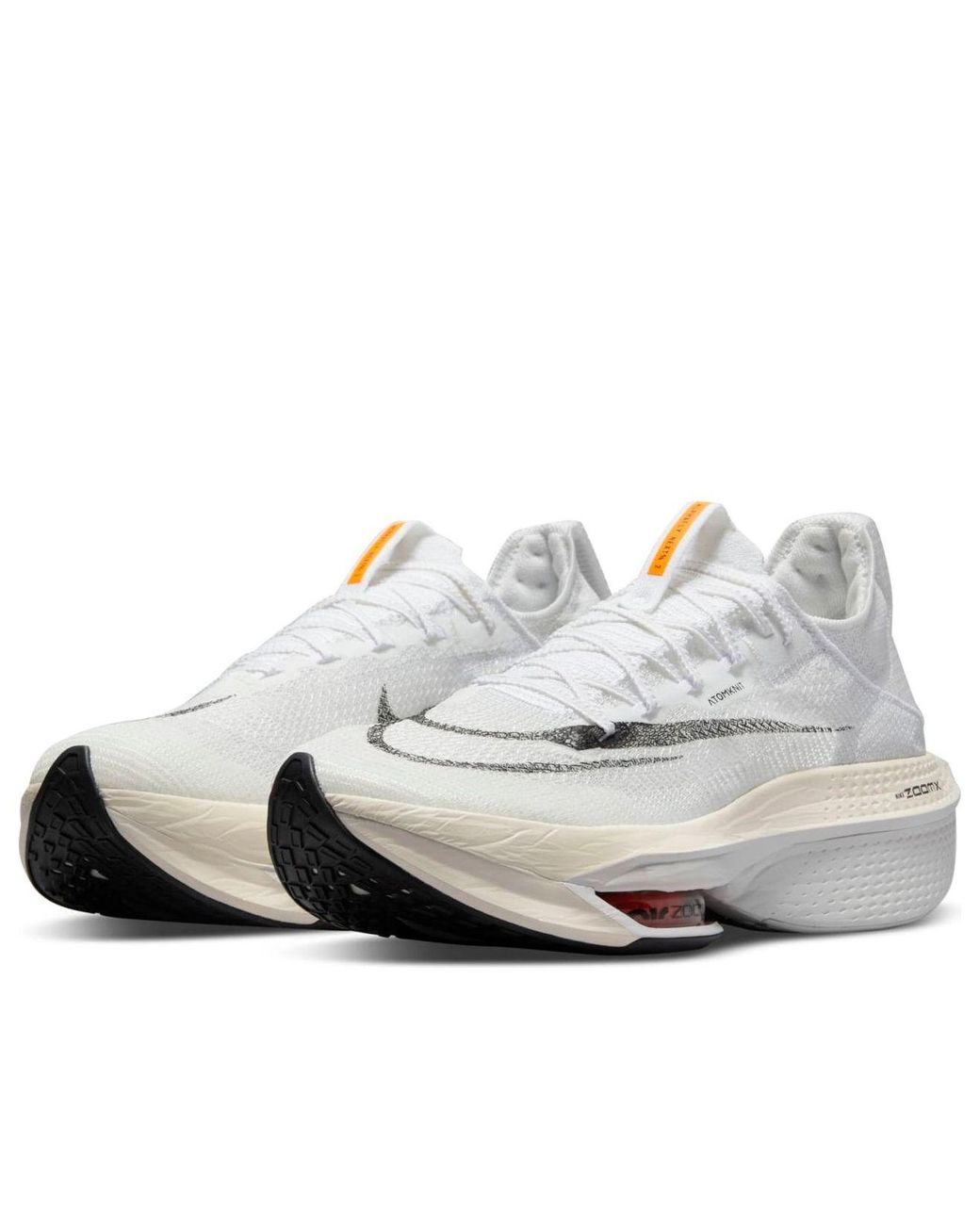 Nike White Air Zoom Alphafly Next% 2 'Prototype' for men