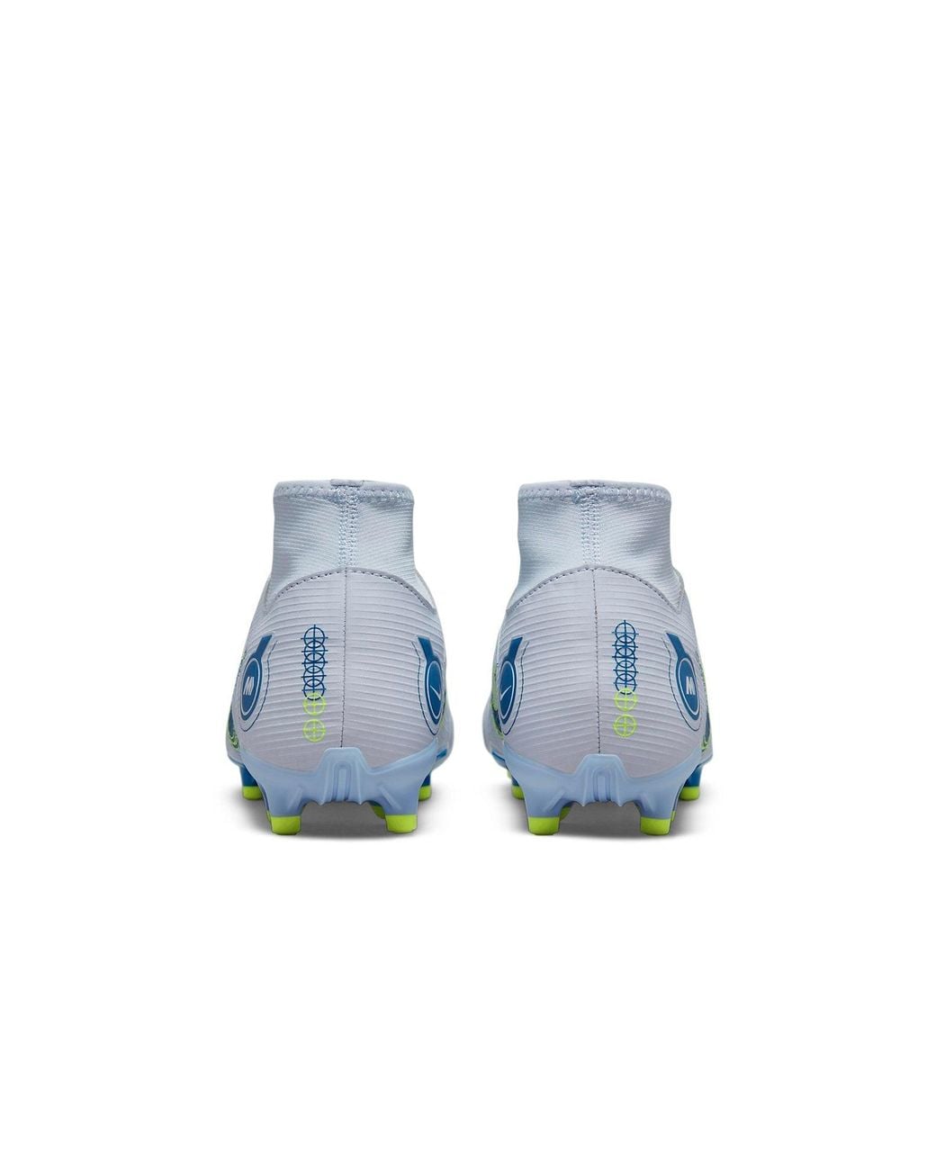 Nike Blue Mercurial Superfly 8 Academy Mg Light Marine' for men