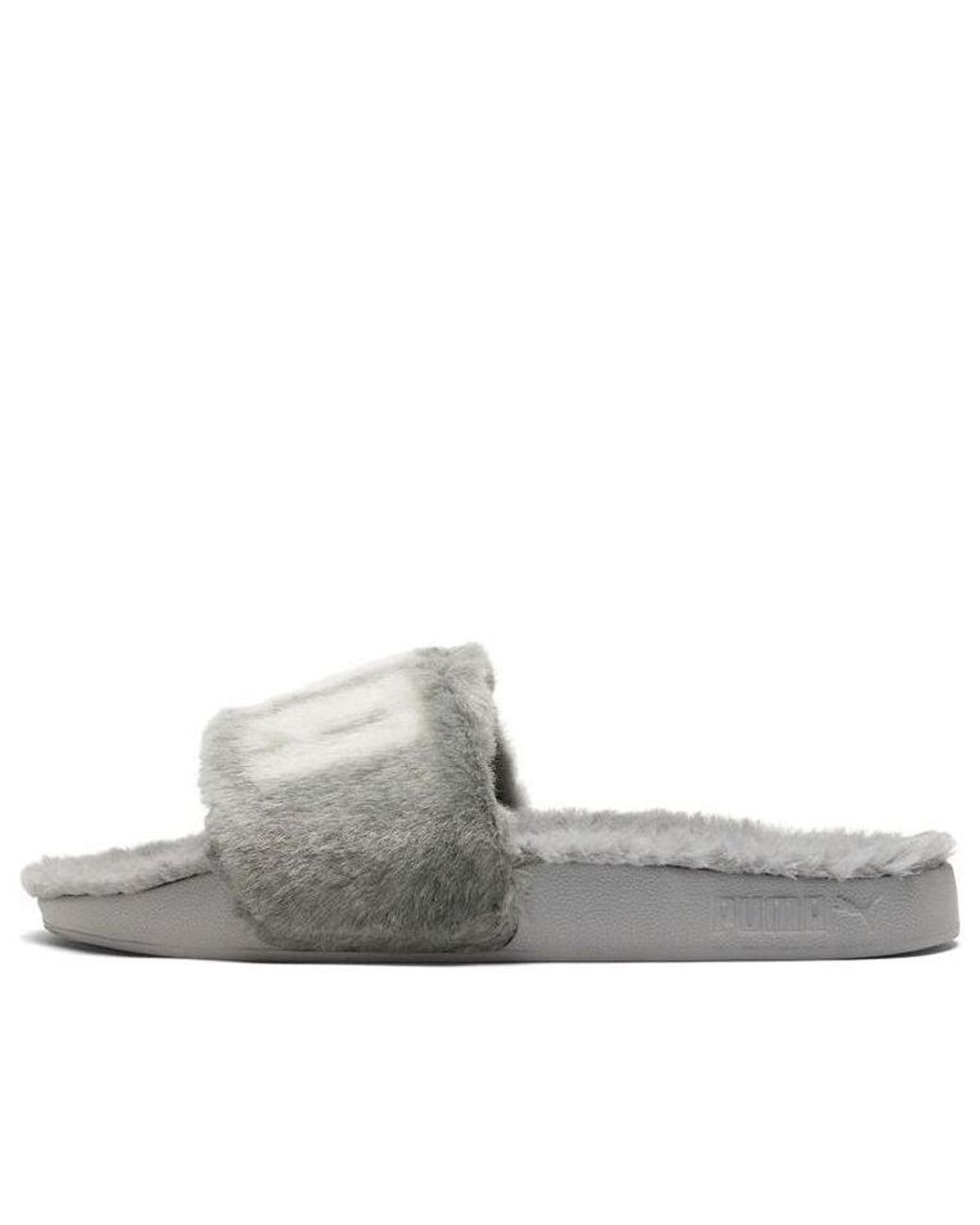 PUMA Gray (Wmns) Leadcat 2.0 Fuzz
