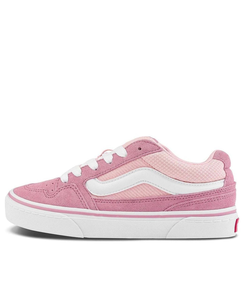 Vans Pink (Wmns) Caldrone Lace Up 'Mauve'