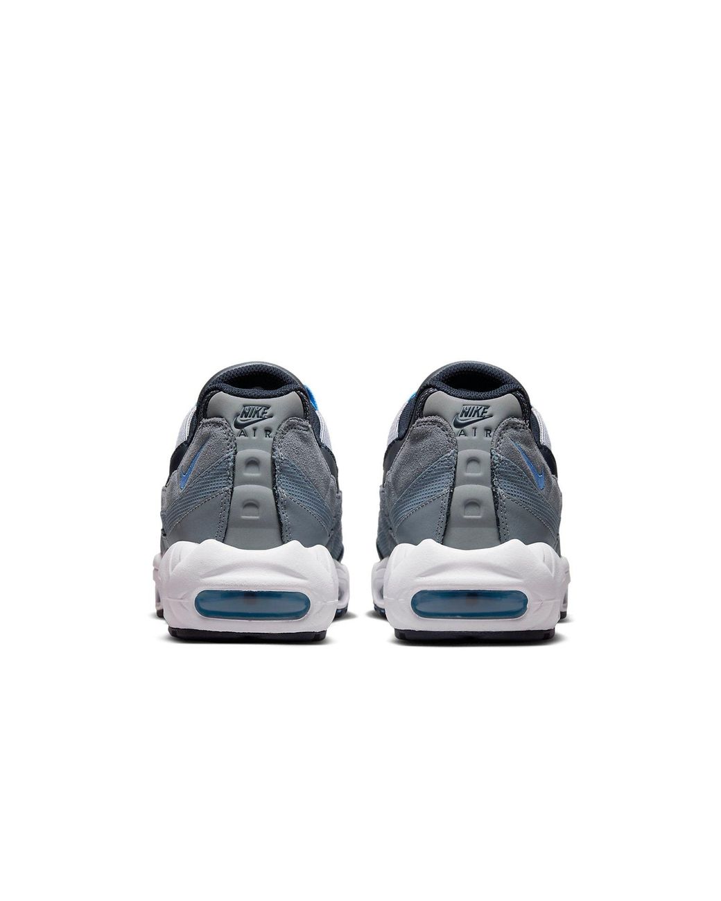 Nike Blue Air Max 95 'Cool University' for men