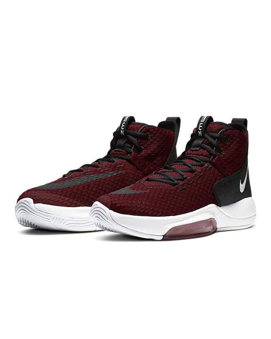 Nike Brown Zoom Rize Tb 'Team' for men