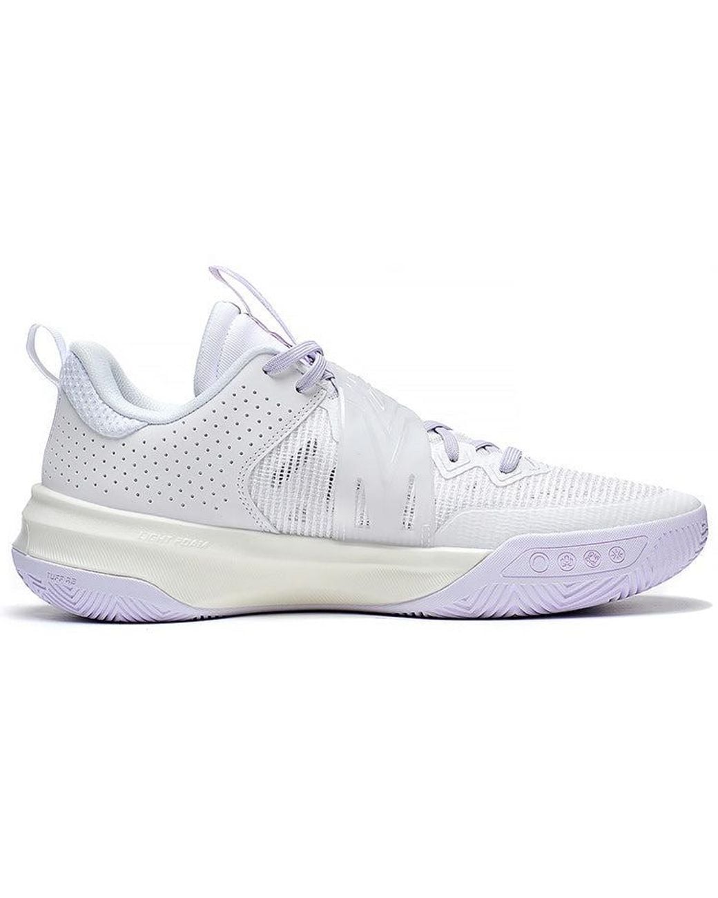 Li-ning White Liren 3 Team Pearl' for men