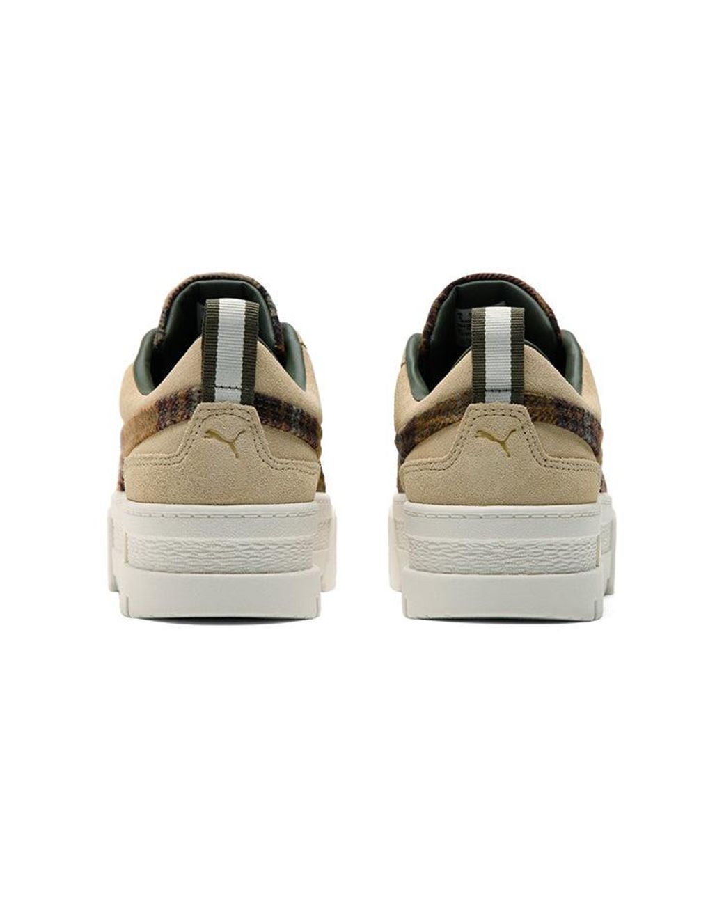 PUMA Brown (Wmns) Mayze 'Flannel