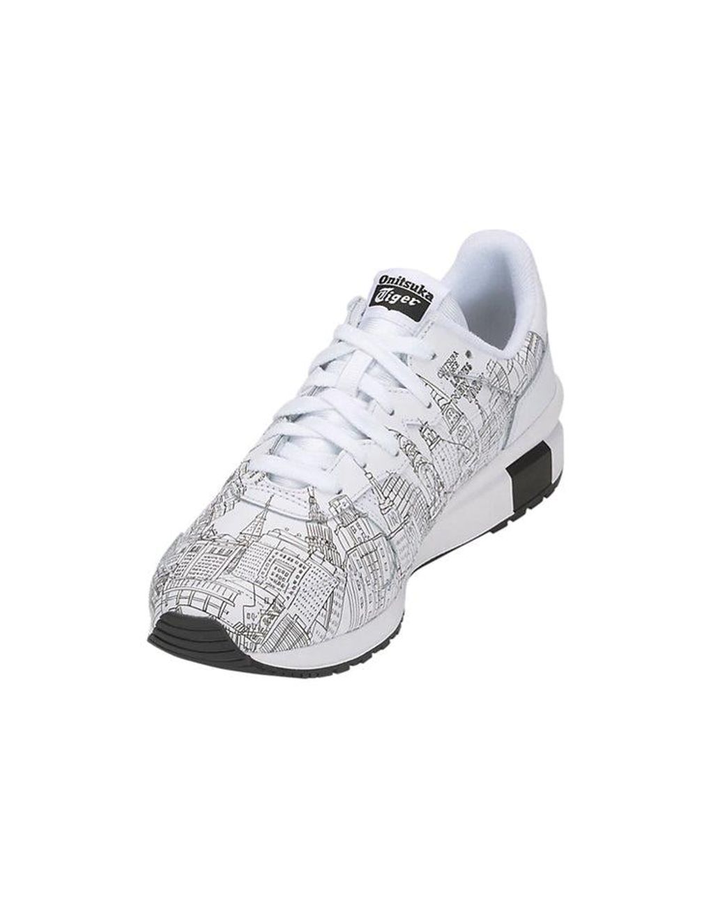 Onitsuka Tiger White Ally 'Printing' for men