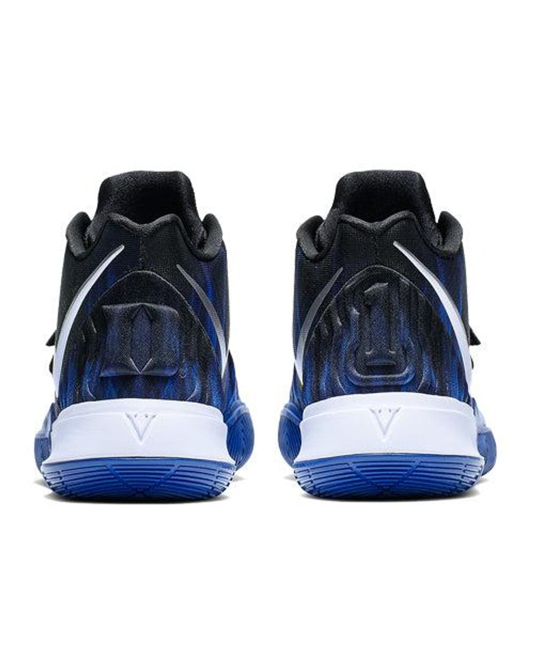 Nike Blue Kyrie 5 'Duke' for men