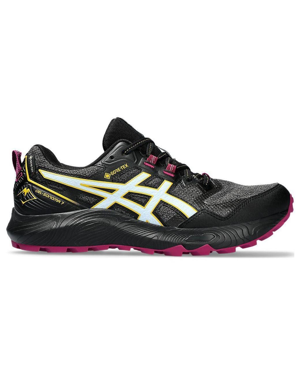 Asics Black Gel-Sonoma 7 Gtx