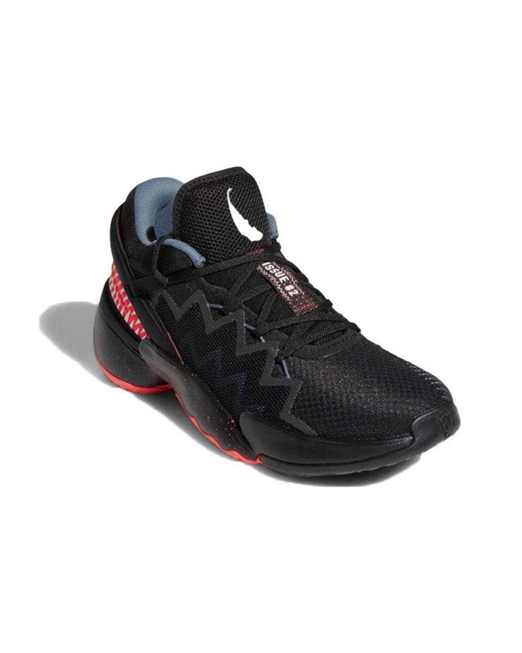adidas Marvel X D.O.N. Issue #2 'Venom' in Black for Men | Lyst UK